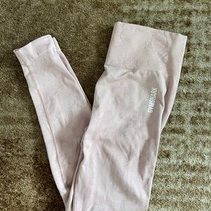 Gymshark Scrunch Butt leggings
